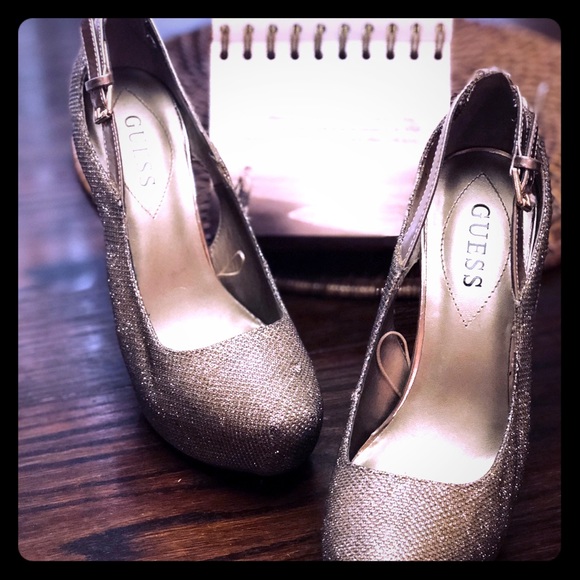 GUESS HEELS - Picture 5 of 8